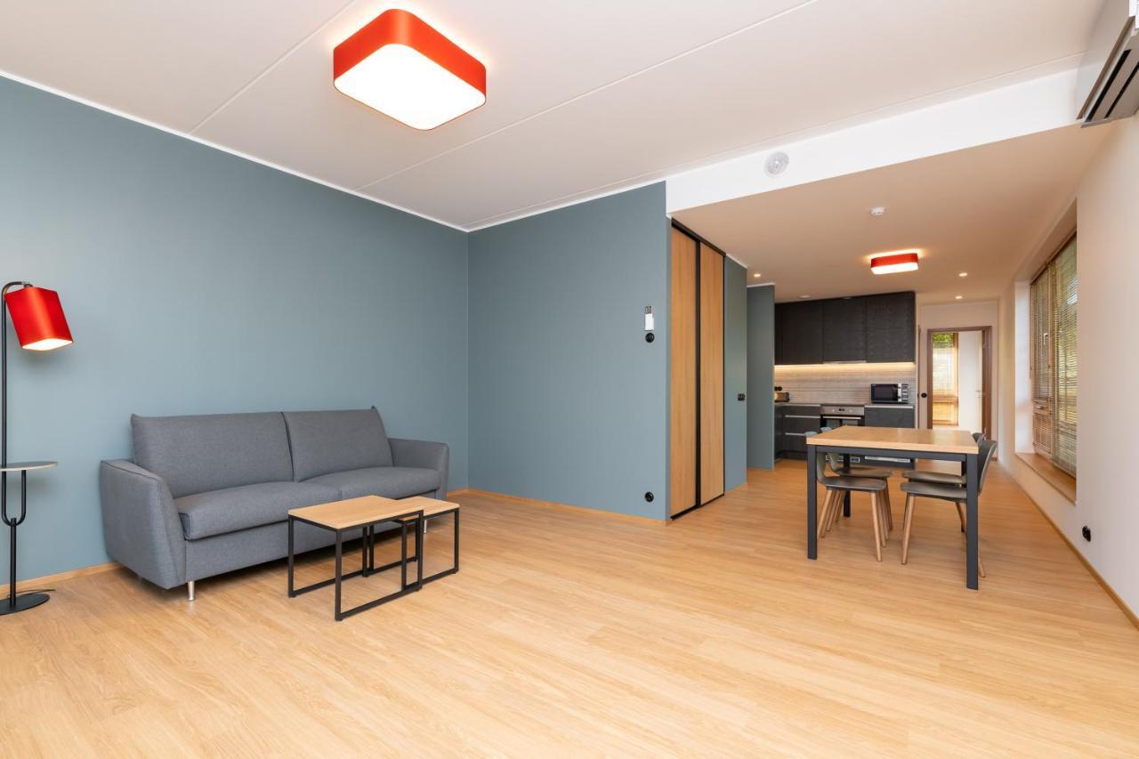 Self-Check-In Spacious 1 Bedroom Apartment With Free Parking Talin Exterior foto