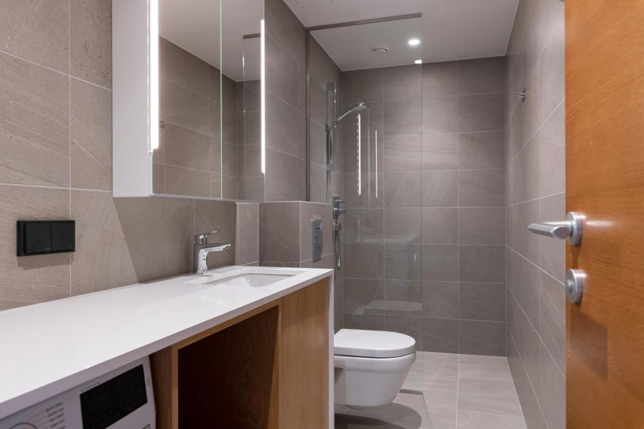 Self-Check-In Spacious 1 Bedroom Apartment With Free Parking Talin Exterior foto